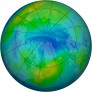 Arctic Ozone 2002-11-05